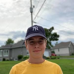 Meet your Posher, Justin